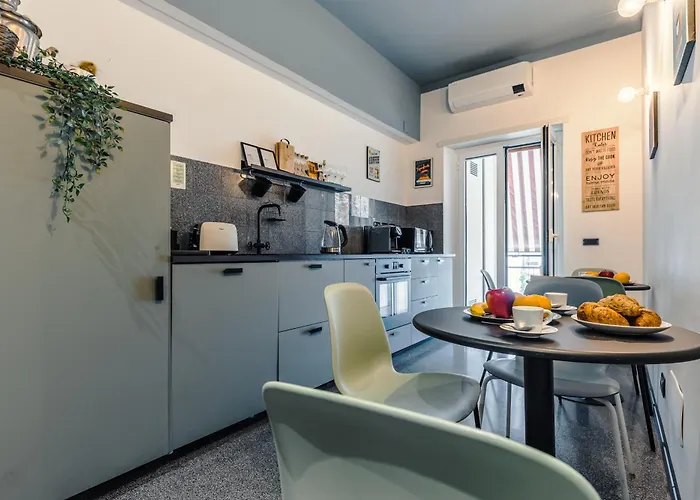 Le Terrazze del Duca San Pietro Guesthouse