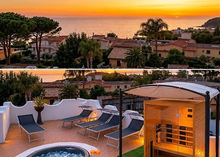 Villa Aida Luxury Apartments&Spa
