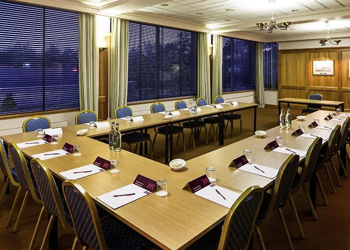 Mercure Norwich Hotel