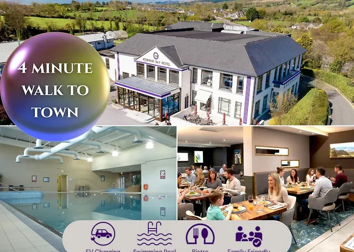 The Kenmare Bay Hotel & Luxury Lodges Resort