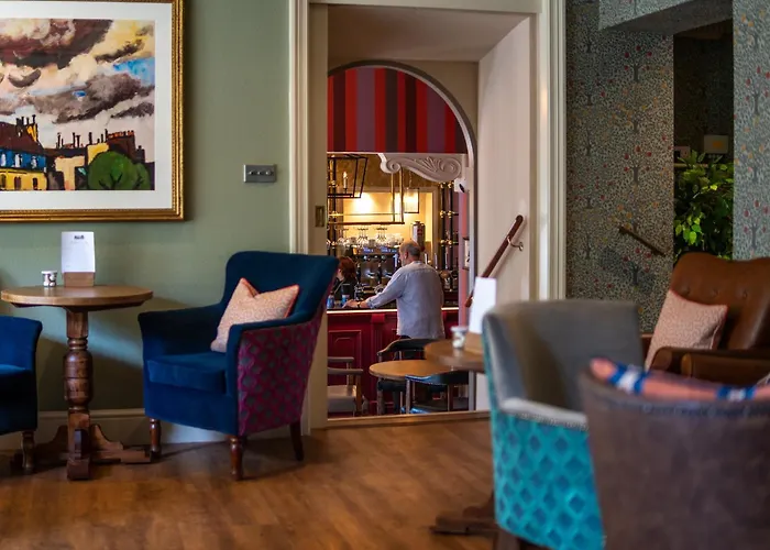 Diglis House Hotel