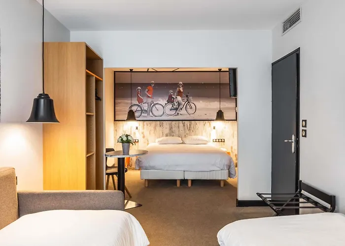 ibis Styles Dinan Centre Ville