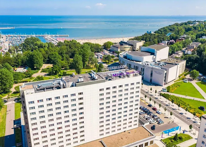 Mercure Gdynia Centrum