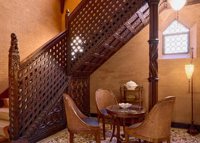 Hotel Palazzo Stern