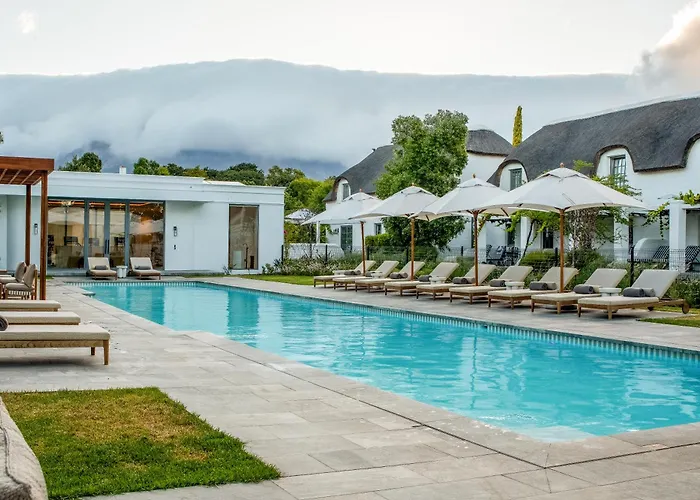 Erinvale Estate Hotel & Spa