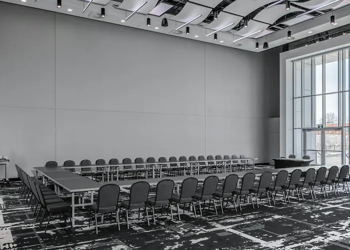 Delta Hotels By Marriott Trois Rivieres Conference Centre