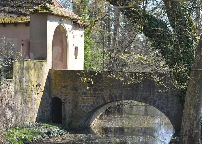 Chambres d'hôtes Château De Grunstein Stotzheim