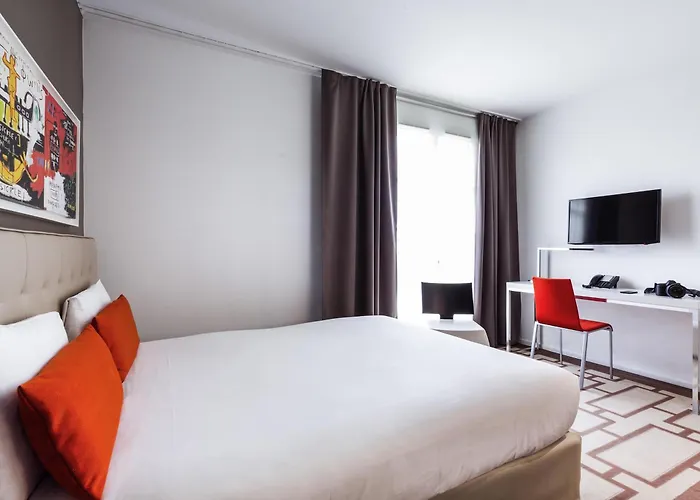 Aparthotel Adagio Marseille Timone