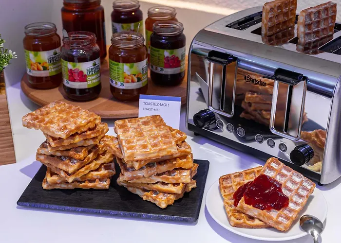 Ibis Budget Epinal
