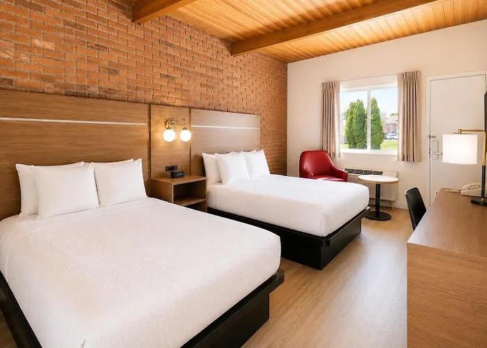 Ramada By Wyndham 1000 Islands Gananoque