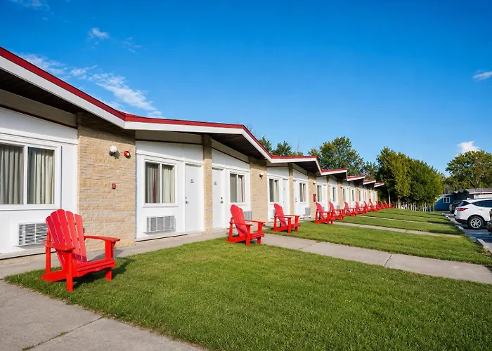 Ramada By Wyndham 1000 Islands Gananoque
