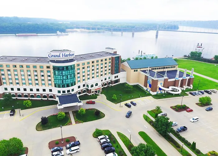 Grand Harbor Resort And Waterpark