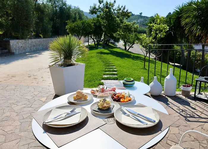 Bed and Breakfast Borgo del Nespolo Peschici