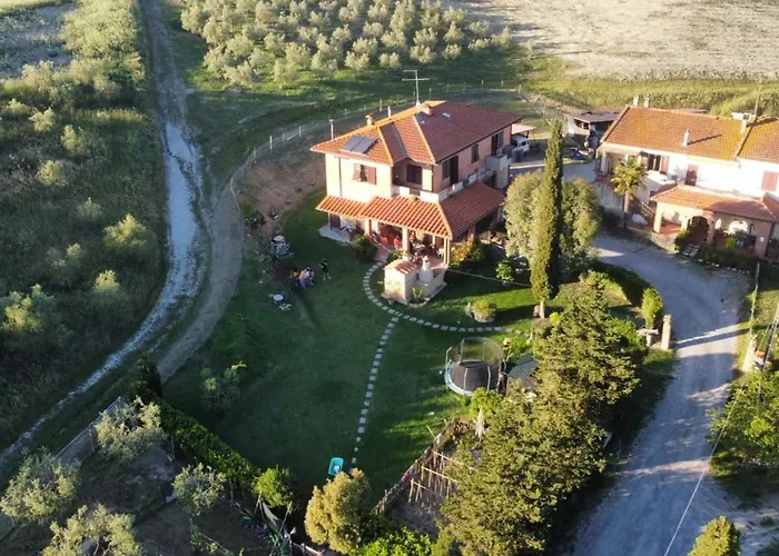 Agriturismo Santa Adriana