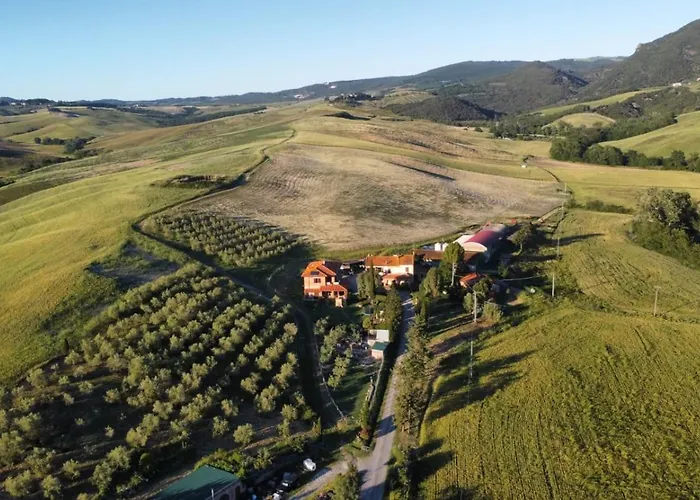 Agriturismo Santa Adriana