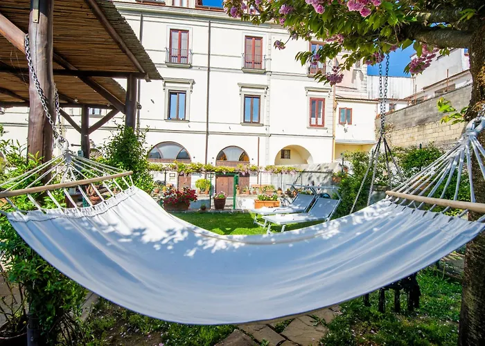B&B La Casa Nel Giardino Piano di Sorrento