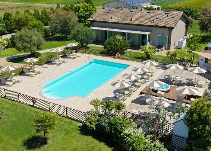 Agriturismo B&B Vista Parco