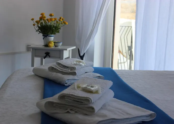 Bed and Breakfast Casa Blu Cobalto à Maiori