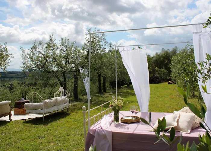 Casa Montalgallo Lucignano