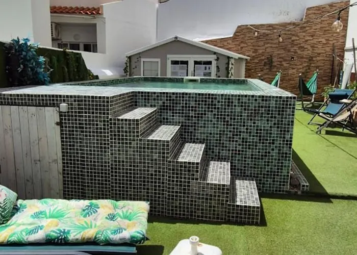 O Quintal Guesthouse Carvoeiro 