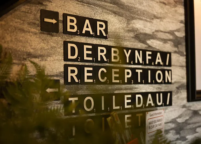 Tyn-Y-Coed Inn