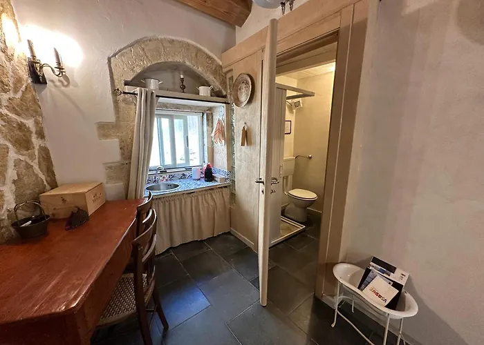 Bed and Breakfast Cuturissi Hospitality & Wellness Ragusa
