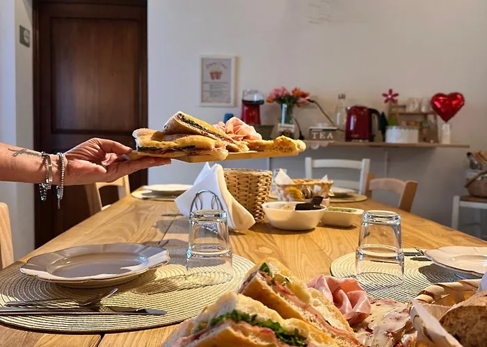 Bed and Breakfast Antica Torre del Borgo Certaldo