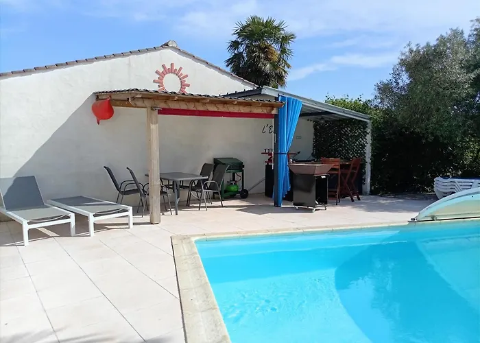L'eden naturiste Challans