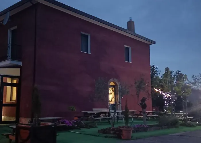 Agriturismo Macchia dei briganti - b&b Montefalcione