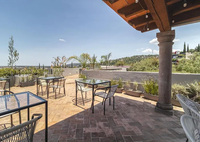 Casa Goyri San Miguel de Allende