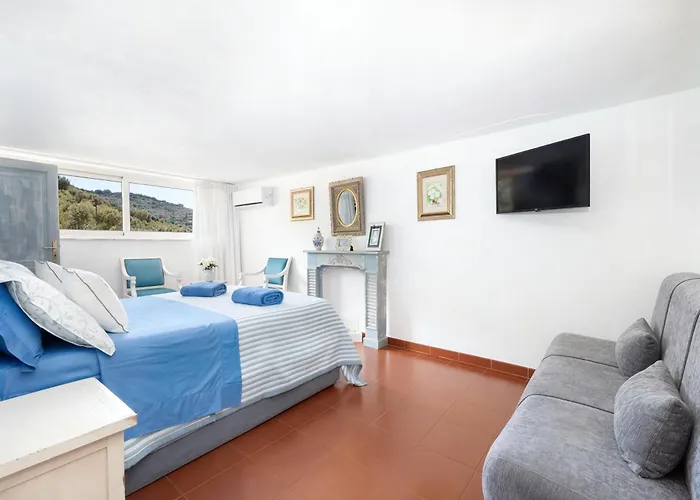 Villa Lorelei Massa Lubrense