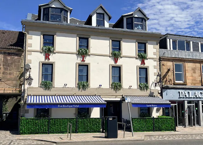 Riva Boutique Hotel