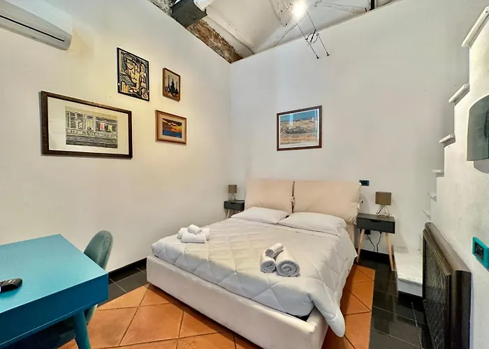 C&O Savoia Deluxe Rooms