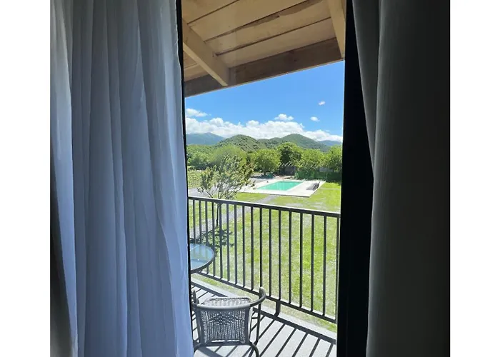 Chubini Winery & Cabins Kvareli