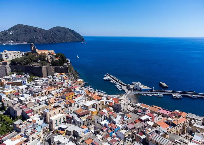 B&B Faraglione Città di Lipari