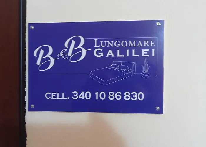 B&B Lungomare Galilei