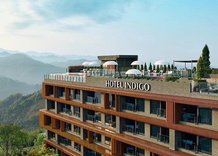 Hotel Indigo Alishan By Ihg