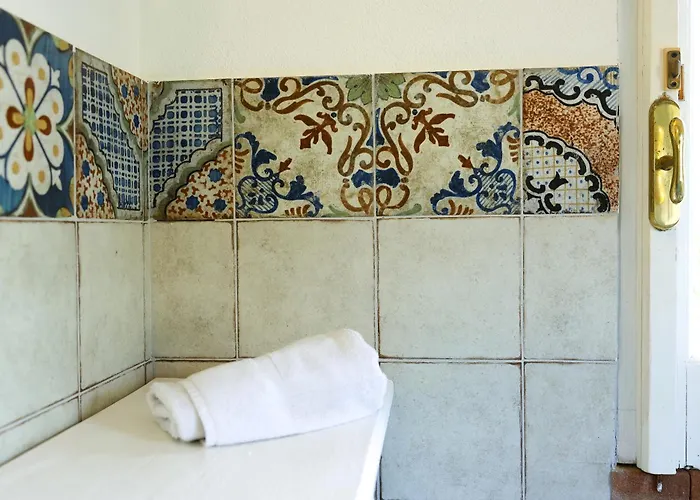 Villa Maria Elena Charme Rooms Sul Mare