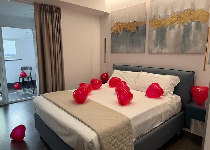 Naxos Marina Bay Bed & Breakfast Giardini Naxos