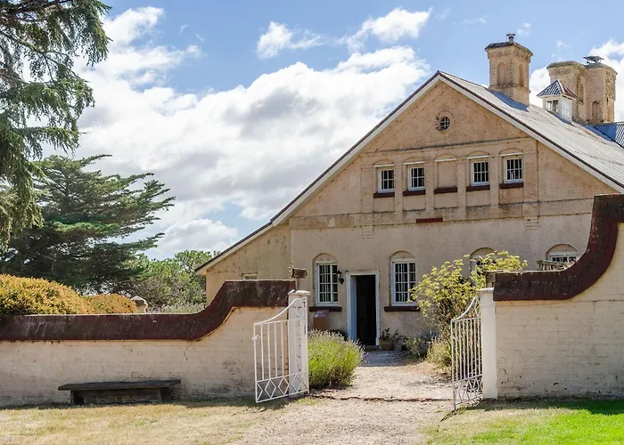 Woolmers Estate