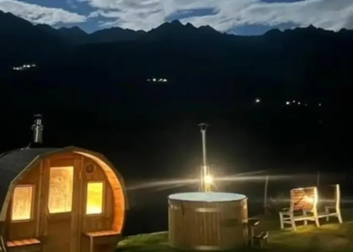 Bed and Breakfast Il posto al sole Teglio