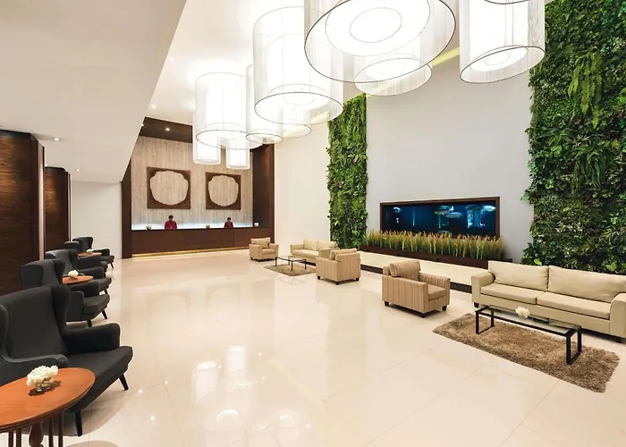 Movenpick Suriwongse Hotel Chiang Mai