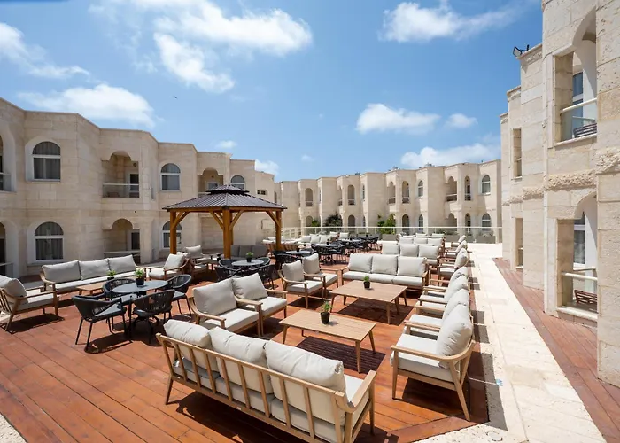 Acco Beach Hotel - Mehadrin Kosher Suitable For Ultra-Orthodox Guests