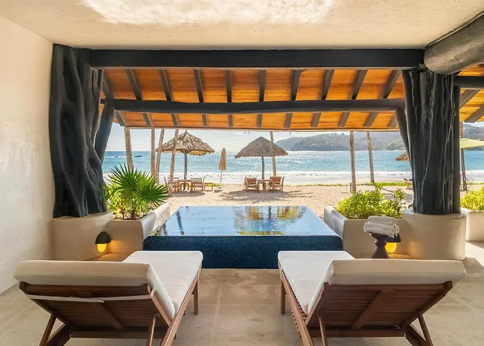 Thompson Zihuatanejo, A Beach Resort, By Hyatt