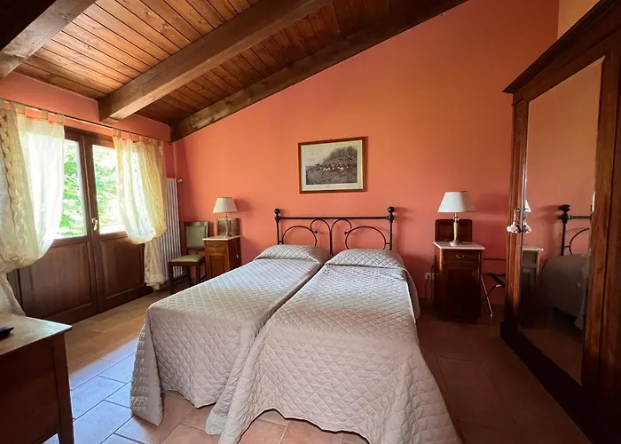 Cortebella B&B Rimini Vergiano