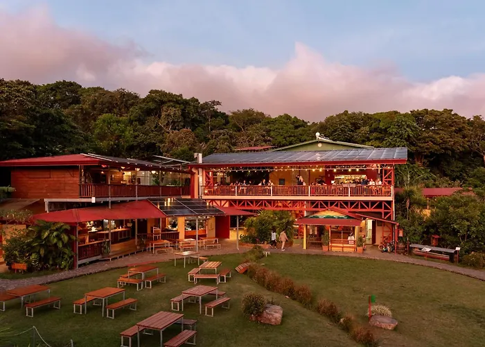 Valle Escondido Nature Reserve Hotel & Farm