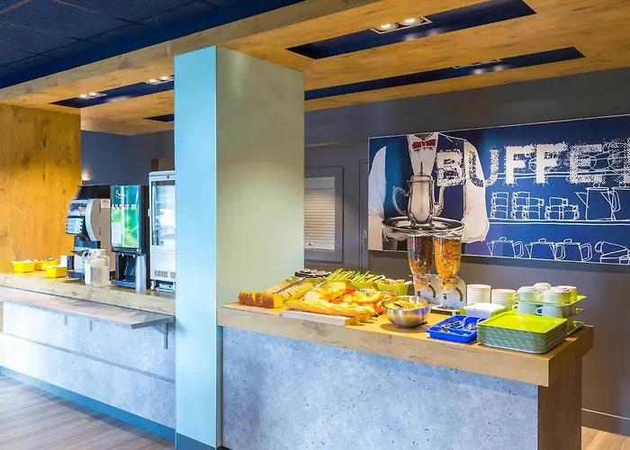Ibis Budget Lorient Hennebont