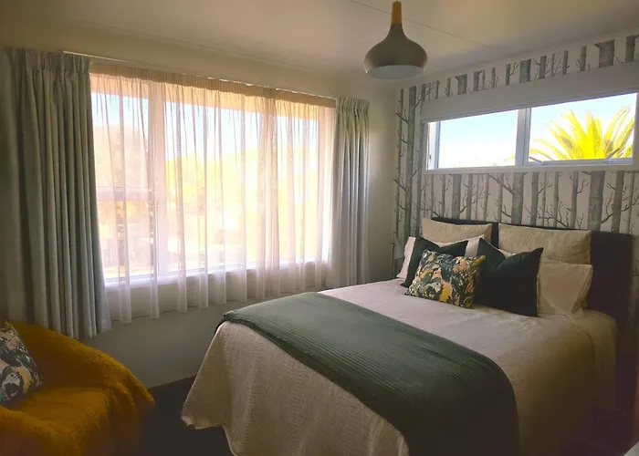 Brook House B&B & Cottages Kaikoura