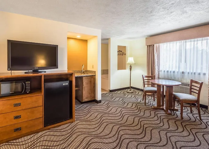 Quality Inn & Suites Coeur D'Alene