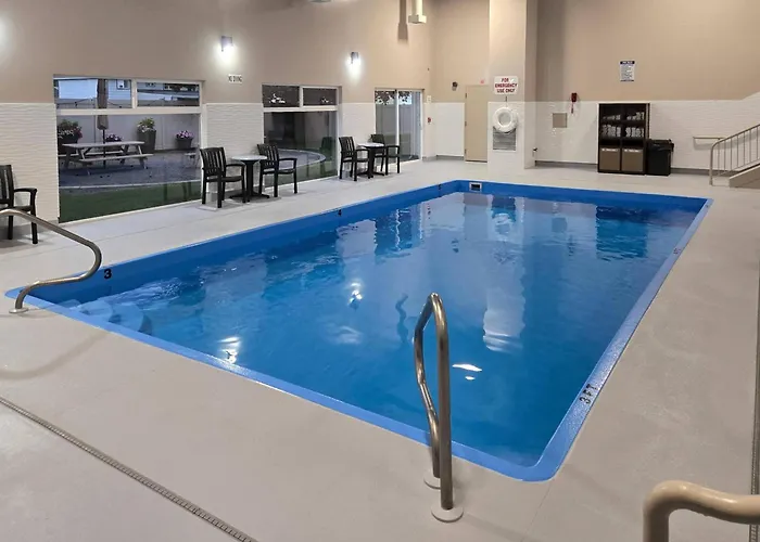 Quality Inn & Suites Coeur D'Alene
